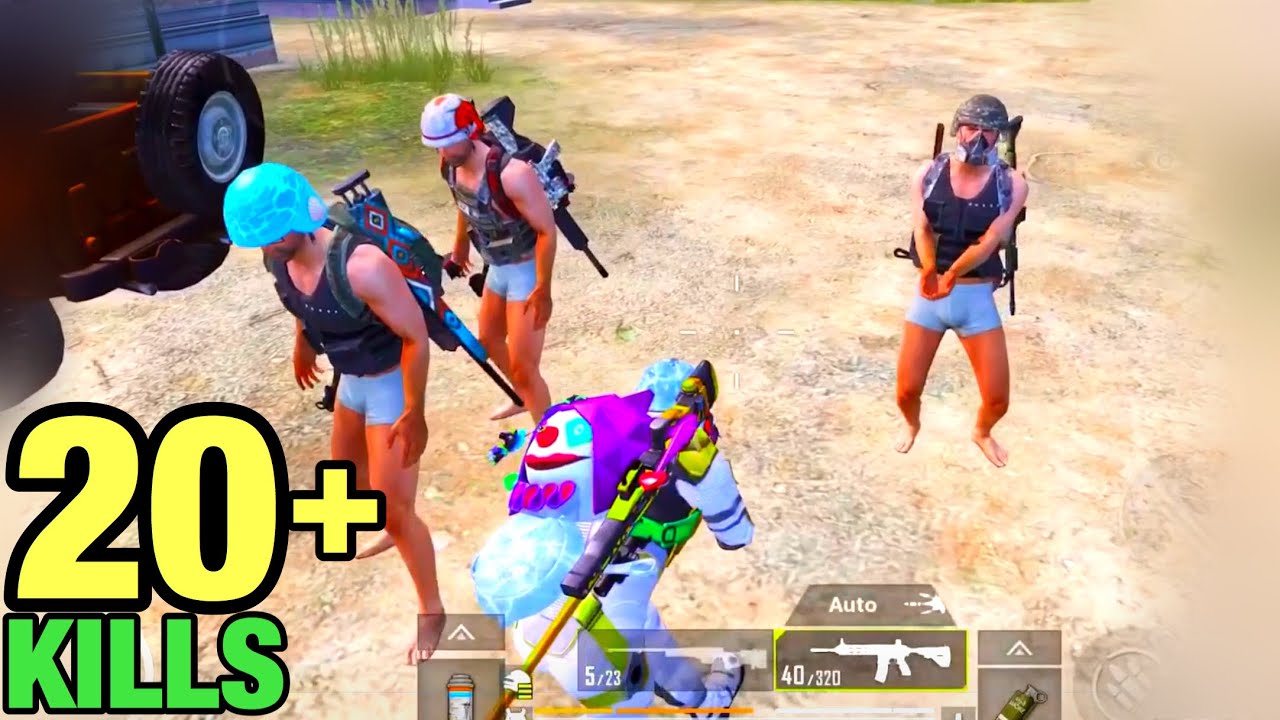 TEAMING UP WITH 3 BIG FANS | ACE Tier SOLO vs SQUAD | PUBG MOBILE | TACAZ