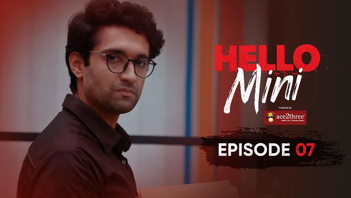 Сезон 1. Серия 7 | Привет, Мини (Hello Mini) | ИНДИЯ  | ColdFilm | 2019