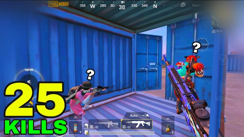 NEW BEST PRO TRICK in SEASON 14!! | 25 KILLS SOLO vs SQUADS | PUBG MOBILE | RUPPO