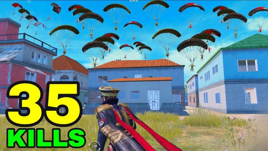 35 KILLS - NEW BEST GAMEPLAY in SEASON 14!! | SOLO vs SQUADS | PUBG MOBILE | RUPPO