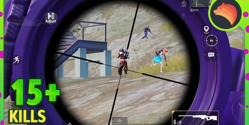 Watch This BEST AWM SHOT | PUBG MOBILE | LEVINHO