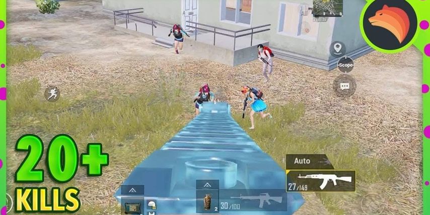 WATCH THIS If You Love AKM | PUBG MOBILE | LEVINHO