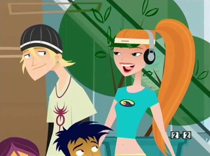 Сезон 2. Серия 2 | Шестнадцатилетние (6Teen) | Канада | 2005