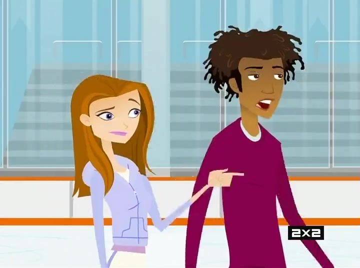 Сезон 3. Серия 6 | Шестнадцатилетние (6Teen) | Канада | 2007