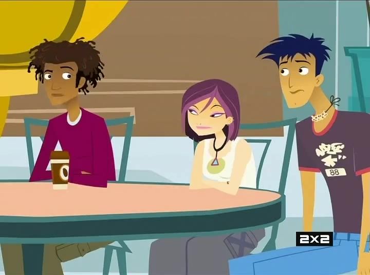 Сезон 4. Серия 4 | Шестнадцатилетние (6Teen) | Канада | 2009