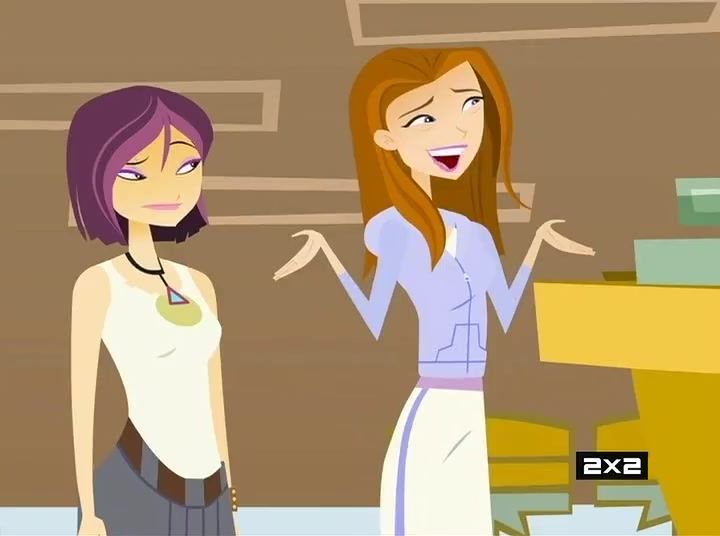 Сезон 4. Серия 6 | Шестнадцатилетние (6Teen) | Канада | 2009