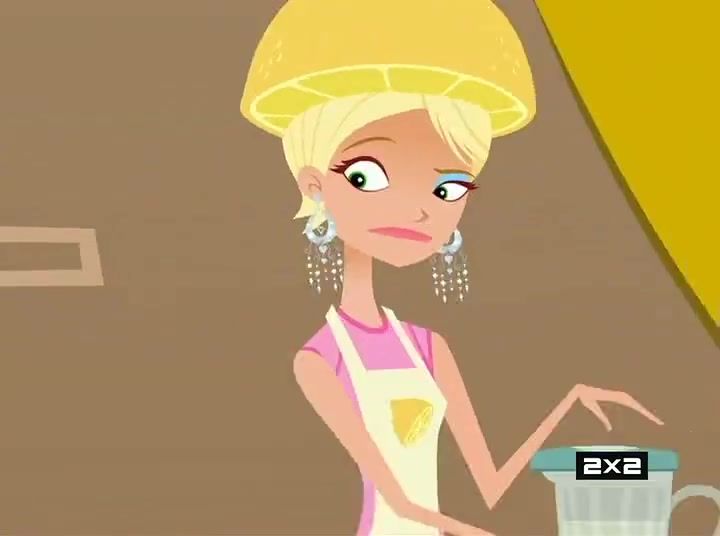 Сезон 4. Серия 9 | Шестнадцатилетние (6Teen) | Канада | 2009