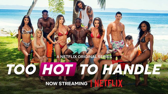 Сезон 1. Серия 1 | Испытание соблазном (Too Hot to Handle) | США | WestFilm | 2020 | 18+