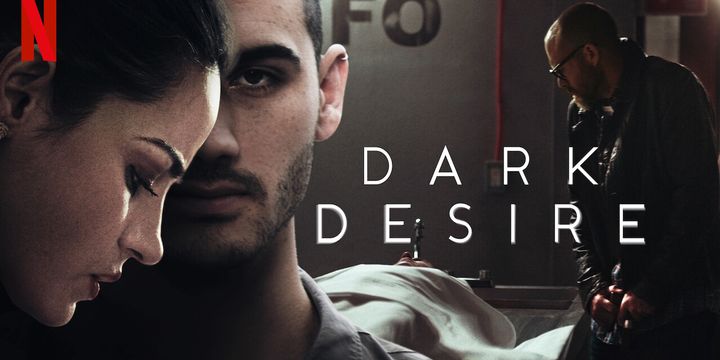 Сезон 1. Серия 6 | Темное желание (Dark Desire) | Мексика | ViruseProject | 2020 | 18+