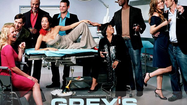 Сезон 2. Серия 1 /Анатомия страсти / Grey's Anatomy /2005 / США