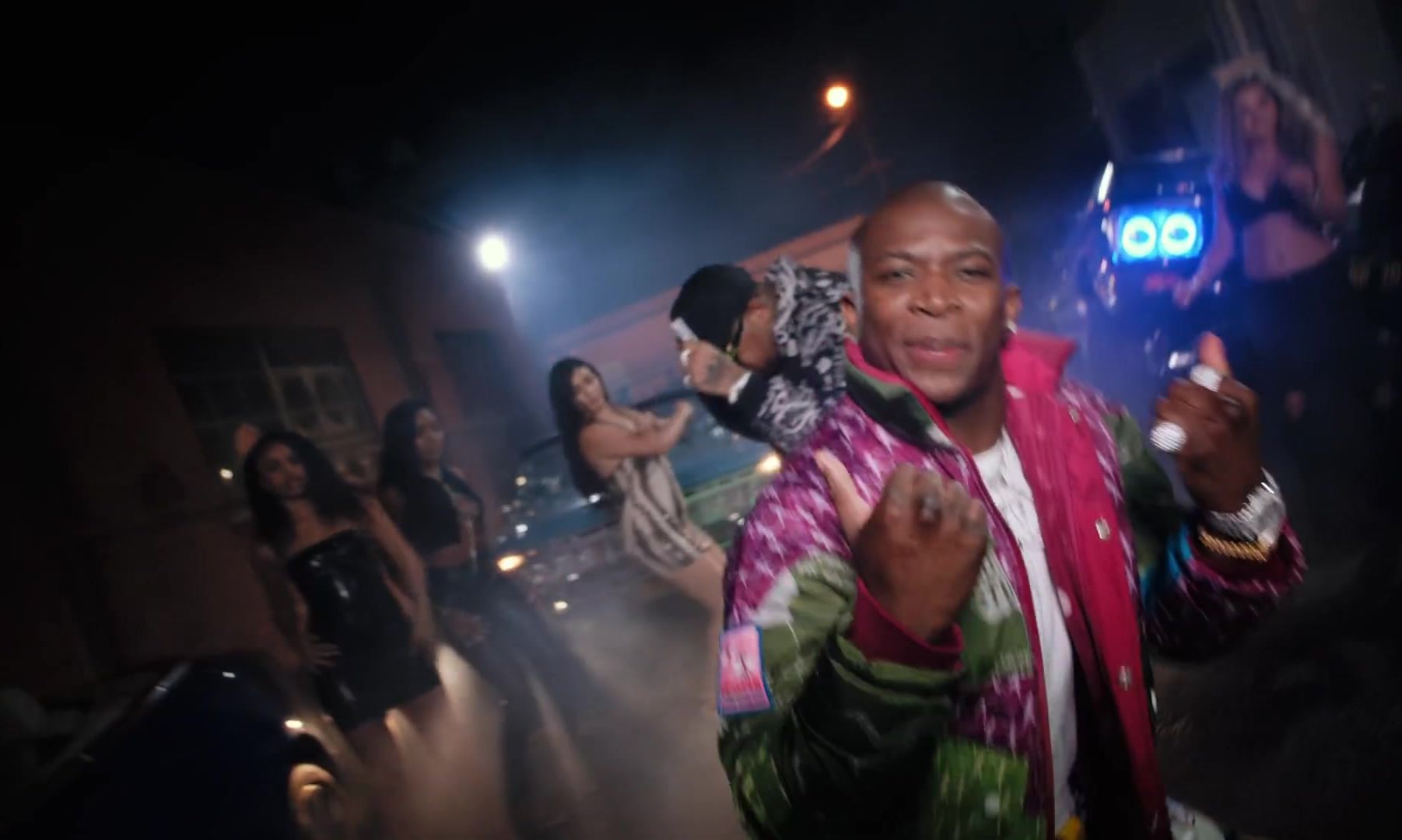 O.T. Genasis - Big Shot (feat. Mustard) [Official Video]