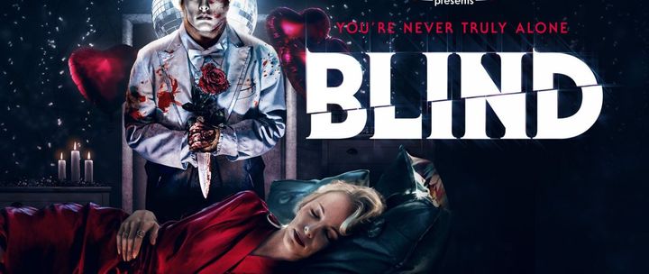 Не вижу смерти (Blind) США, 2019 / ужасы, триллер / BDRip / 18+