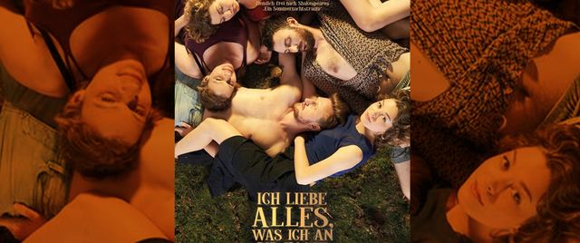 Я люблю всё, что ненавижу в тебе / ICH LIEBE ALLES, WAS ICH AN DIR HASSE (Мелодрамма, 2018) / 16+