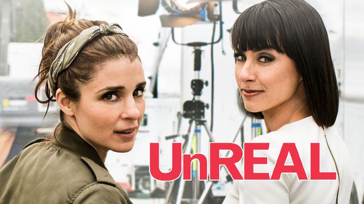 Сезон 2. Серия 3 | Нереальное шоу (UnReal) | США | BaibaKo | 2016 | 18+