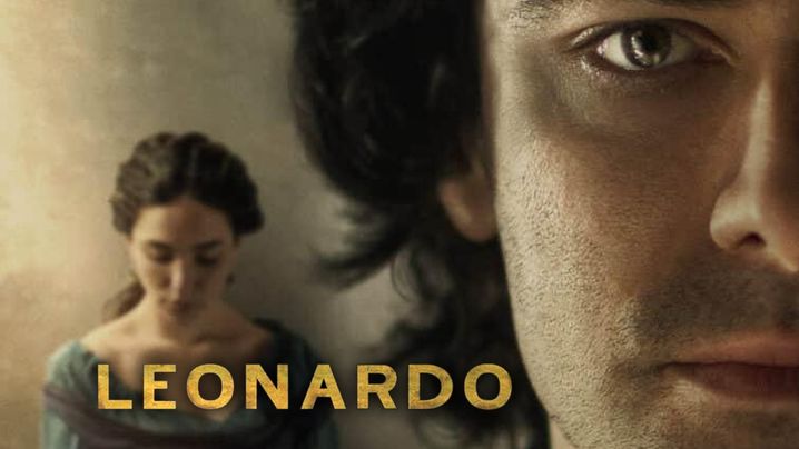 Сезон 1. Серия 1 | Леонардо (Leonardo) | НеваФильм | 2021 | 18+