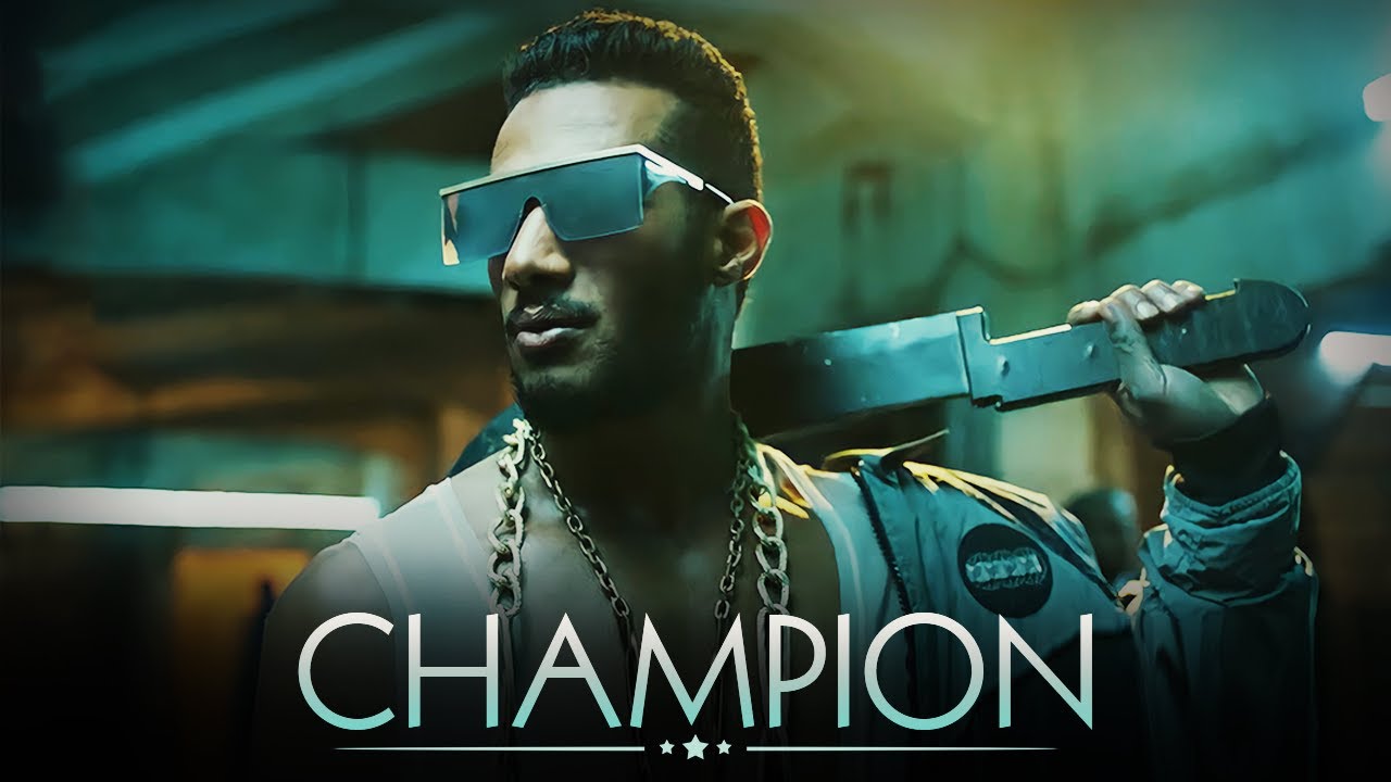 Mohamed Ramadan Ft. Frankie J - Champion (Official Video)