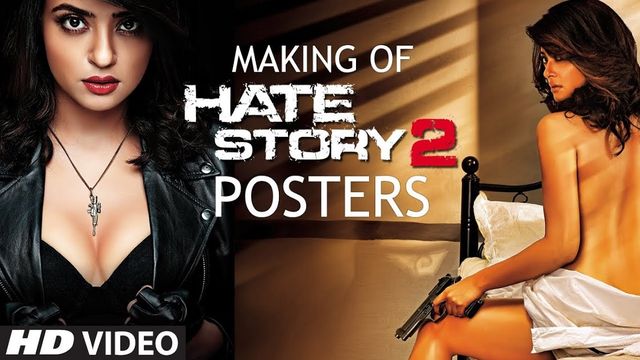 История ненависти 2 / Hate Story 2 (триллер, драма)