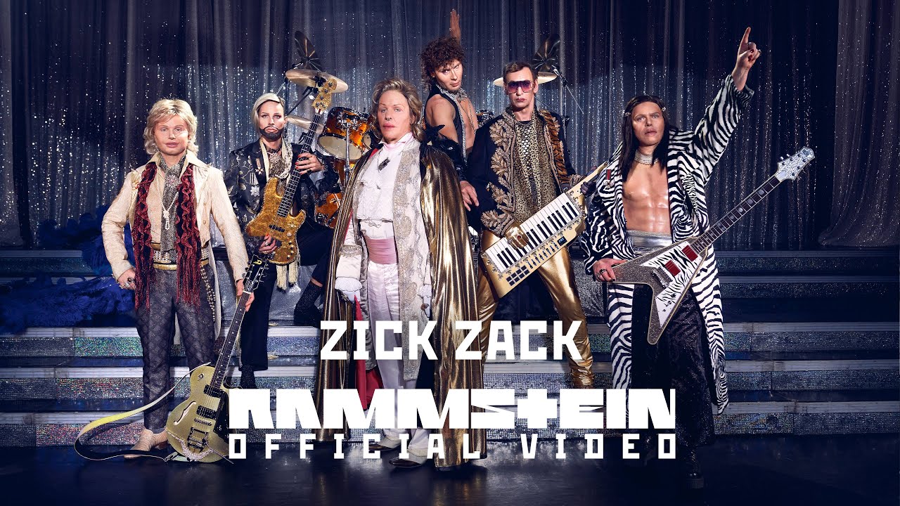 Rammstein | Zick Zack (Official Video)