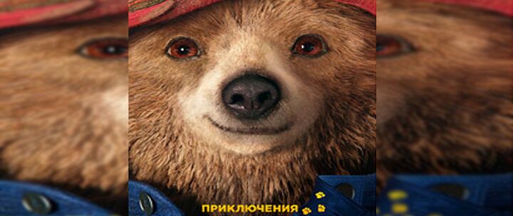 Приключения Паддингтона / Paddington, 2014  6+